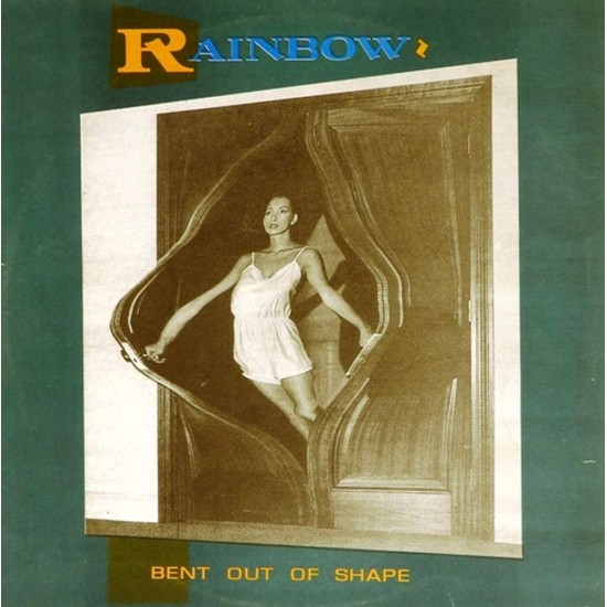 Пластинка Rainbow Bent Out of Shape